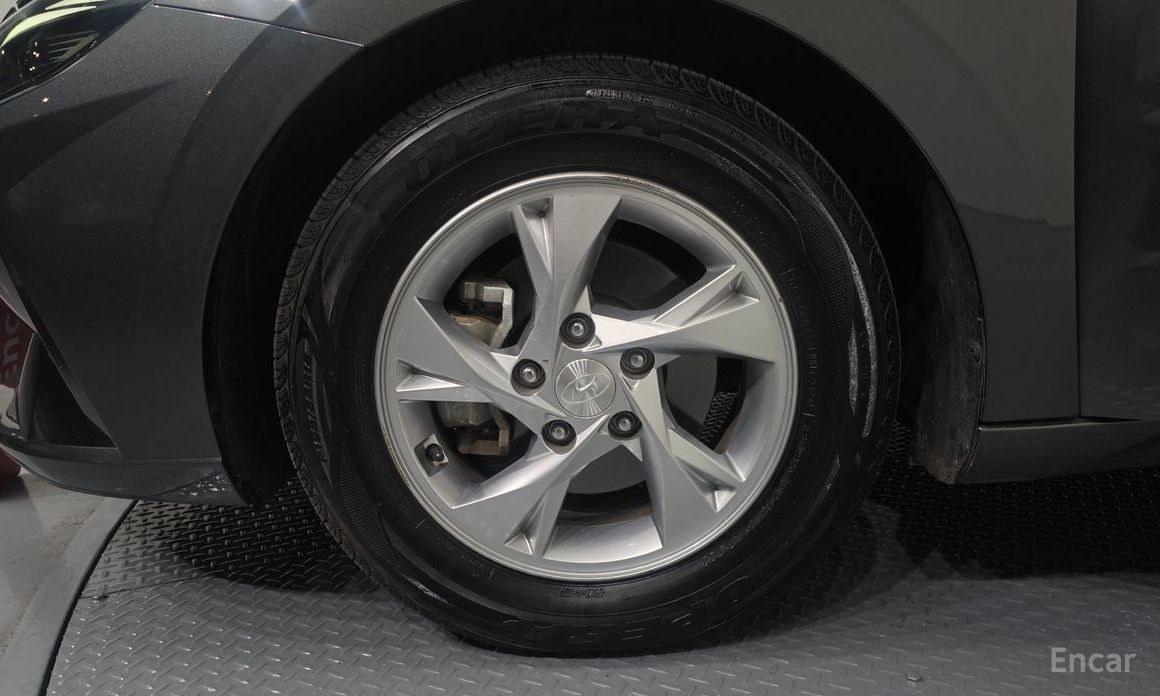 2021 Hyundai Avante VII 1.6 Modern с пробегом 59 140 км