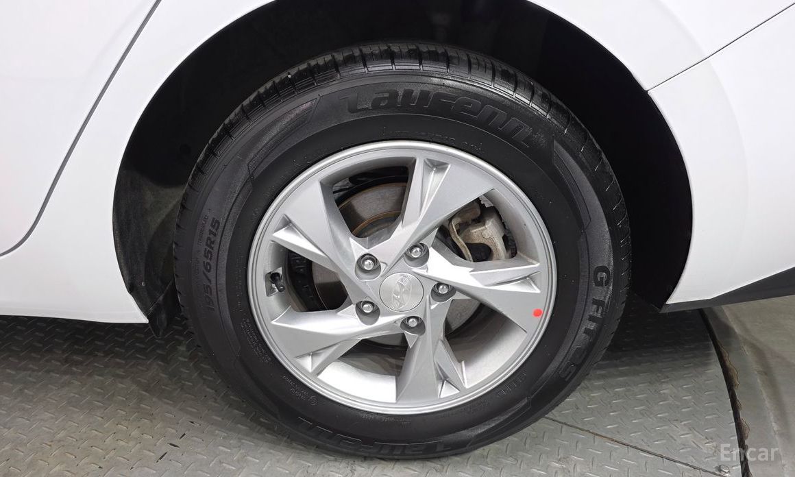 2021 Hyundai Avante VII 1.6 Modern с пробегом 83 000 км