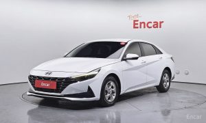 2021 Hyundai Avante VII 1.6 Smart с пробегом 86 372 км