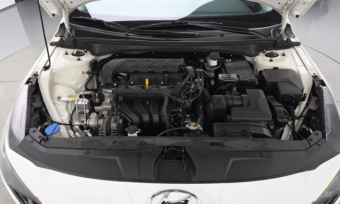 2021 Hyundai Avante VII 1.6 Modern с пробегом 83 000 км