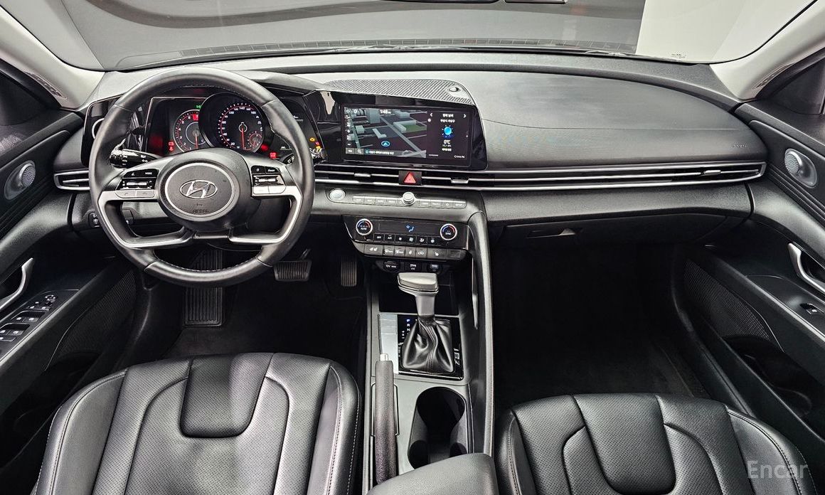 2021 Hyundai Avante VII 1.6 Modern с пробегом 59 140 км