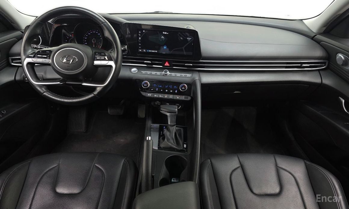 2021 Hyundai Avante VII 1.6 Modern с пробегом 83 000 км