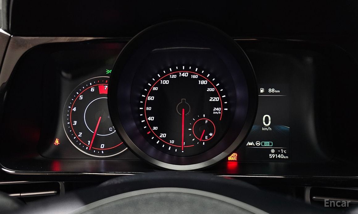 2021 Hyundai Avante VII 1.6 Modern с пробегом 59 140 км