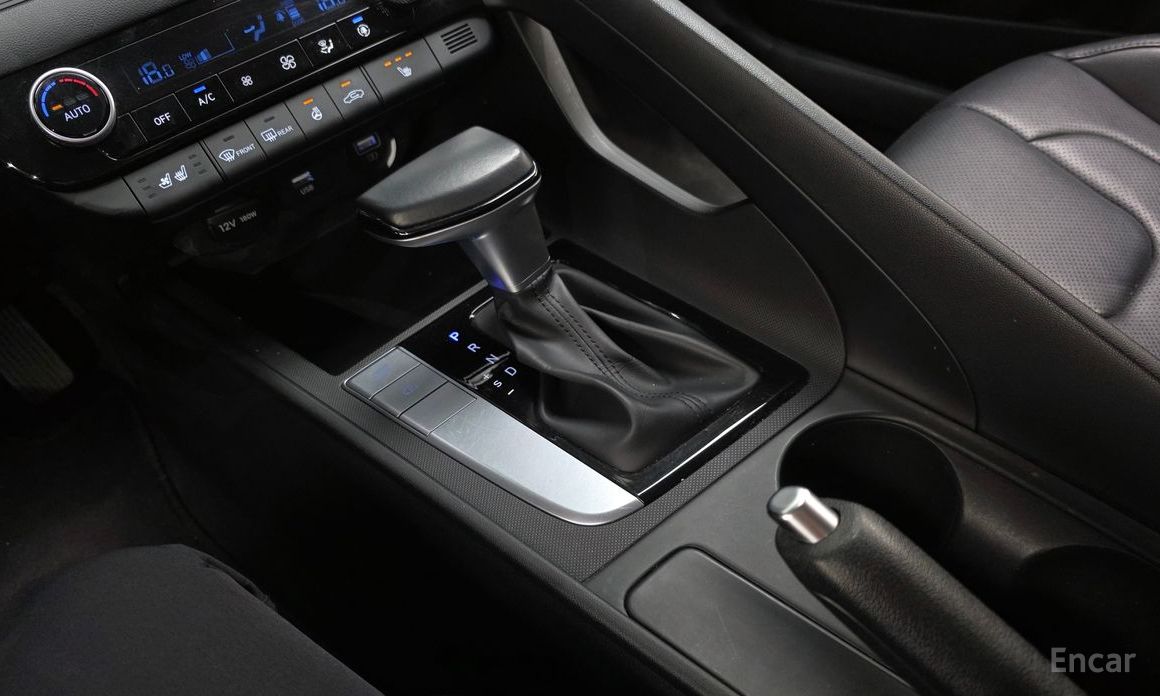 2021 Hyundai Avante VII 1.6 Modern с пробегом 83 000 км