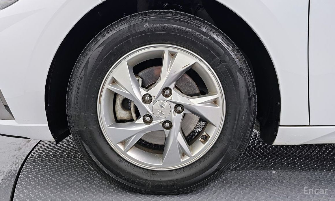 2021 Hyundai Avante VII 1.6 Smart с пробегом 86 372 км