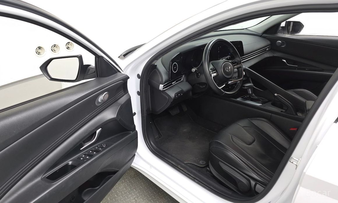 2021 Hyundai Avante VII 1.6 Modern с пробегом 83 000 км