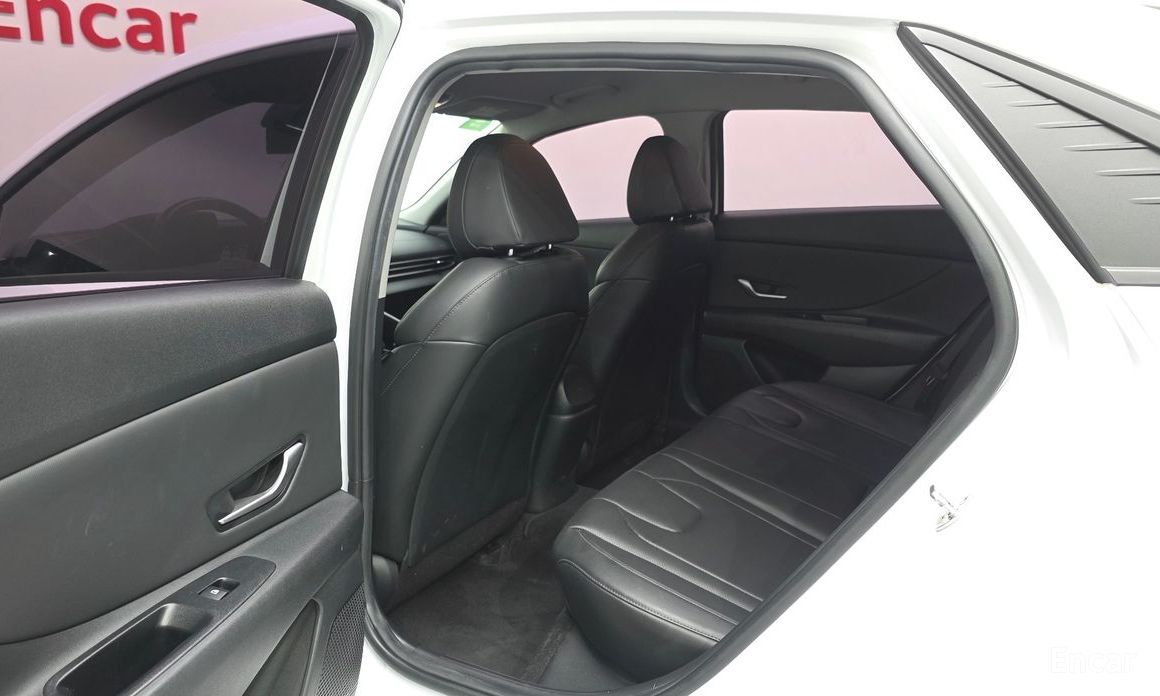 2021 Hyundai Avante VII 1.6 Modern с пробегом 83 000 км