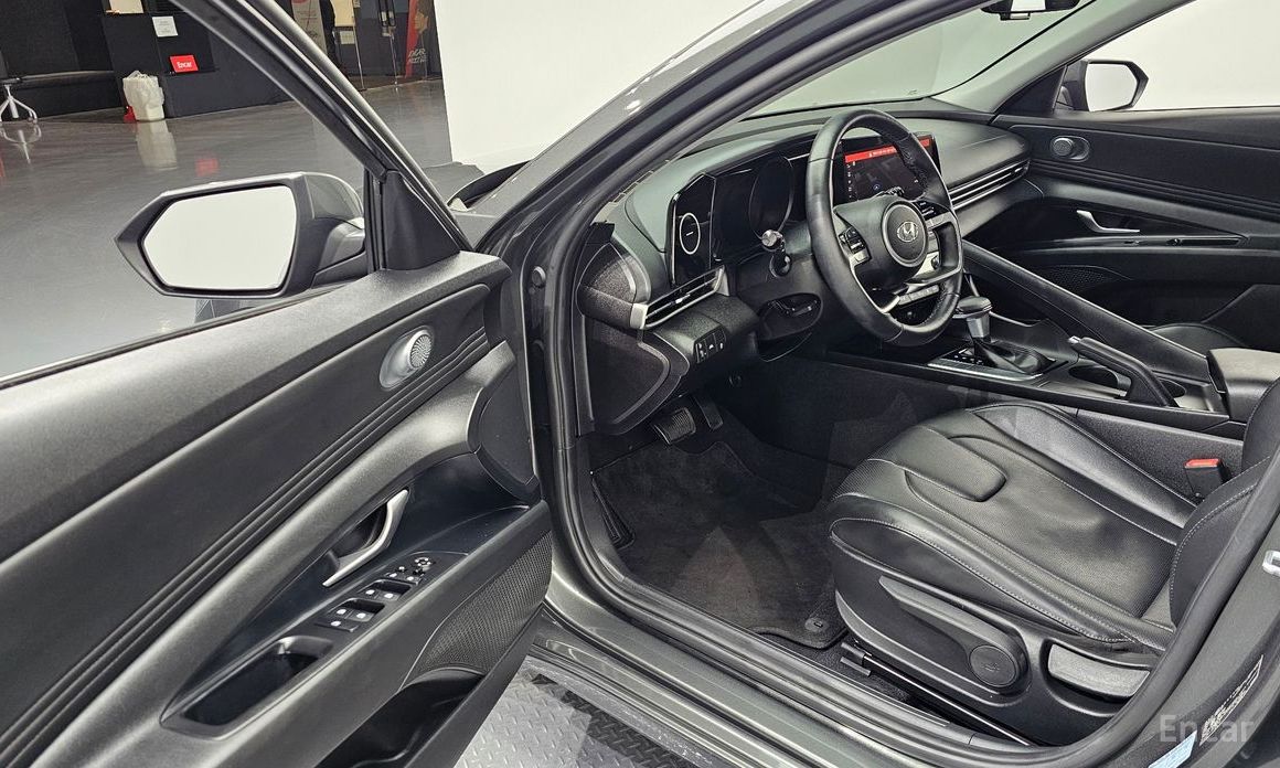 2021 Hyundai Avante VII 1.6 Modern с пробегом 59 140 км