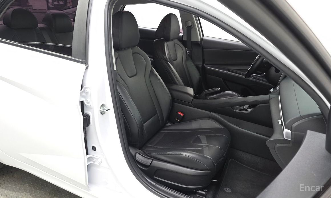 2021 Hyundai Avante VII 1.6 Modern с пробегом 83 000 км