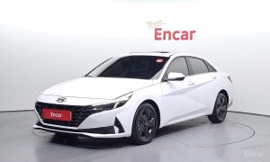 2021 Hyundai Avante VII 1.6 Inspiration с пробегом 81 663 км