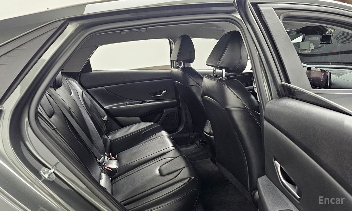 2021 Hyundai Avante VII 1.6 Modern с пробегом 59 140 км