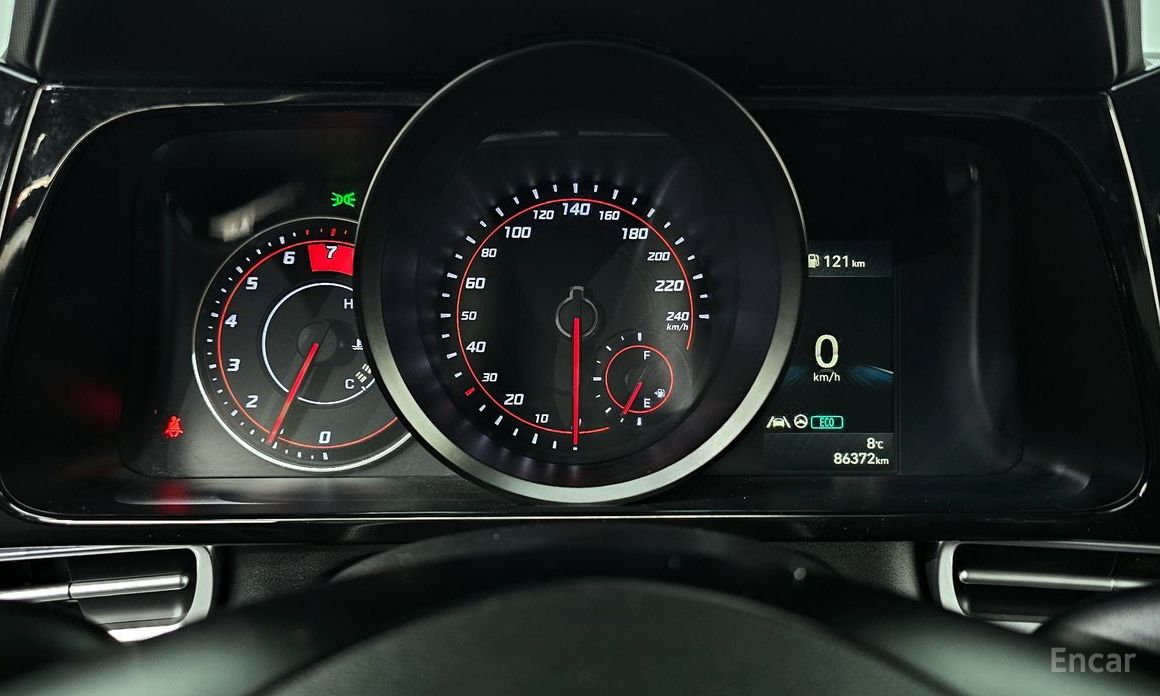 2021 Hyundai Avante VII 1.6 Smart с пробегом 86 372 км