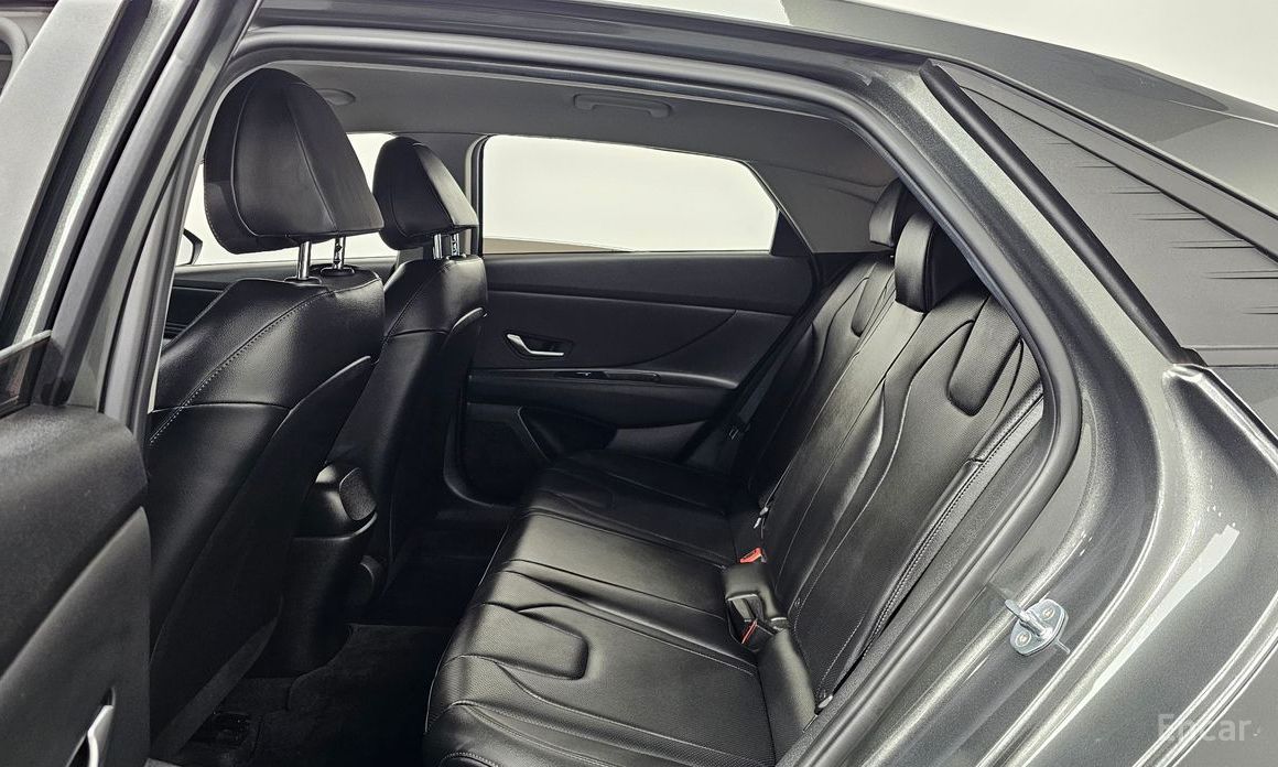 2021 Hyundai Avante VII 1.6 Modern с пробегом 59 140 км