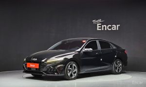2021 Hyundai Avante VII 1.6 Inspiration с пробегом 78 429 км