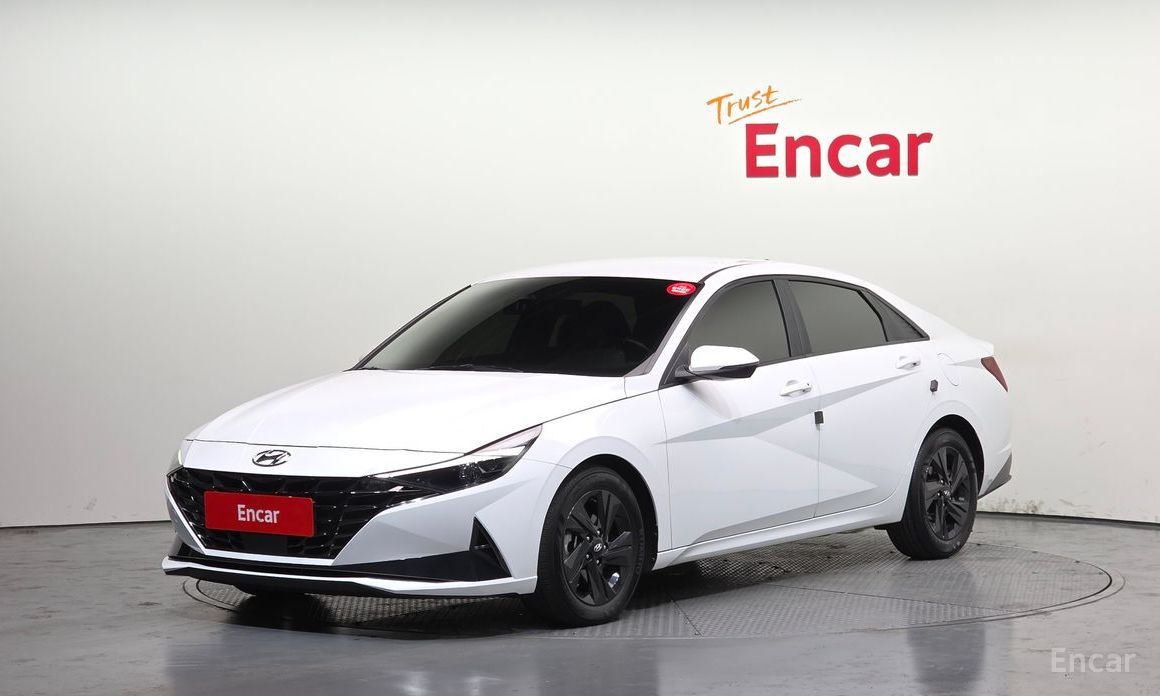 2022 Hyundai Avante VII 1.6 Modern с пробегом 50 102 км