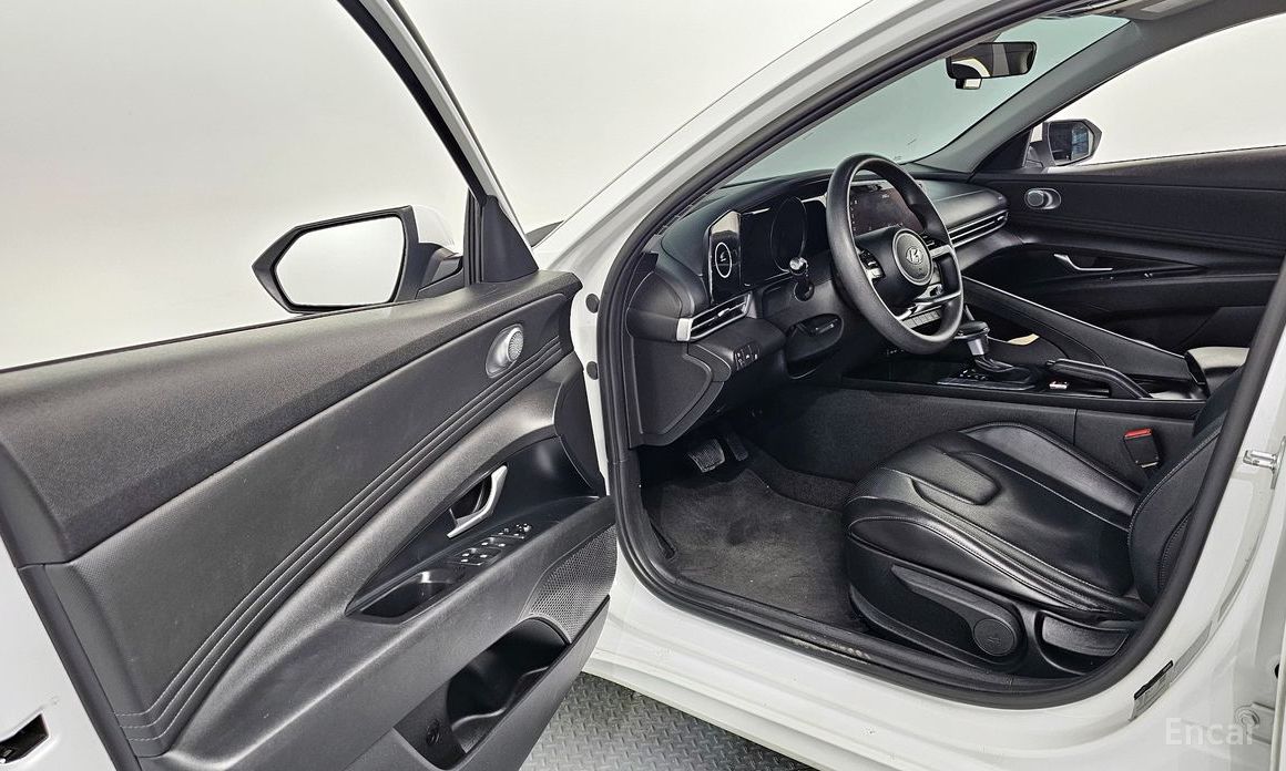 2021 Hyundai Avante VII 1.6 Smart с пробегом 86 372 км