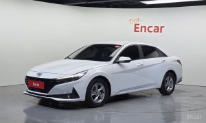 2021 Hyundai Avante VII 1.6 Modern с пробегом 115 742 км