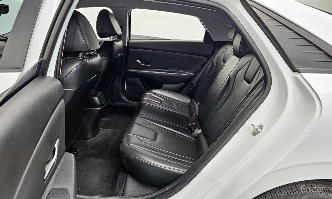 2021 Hyundai Avante VII 1.6 Smart с пробегом 86 372 км