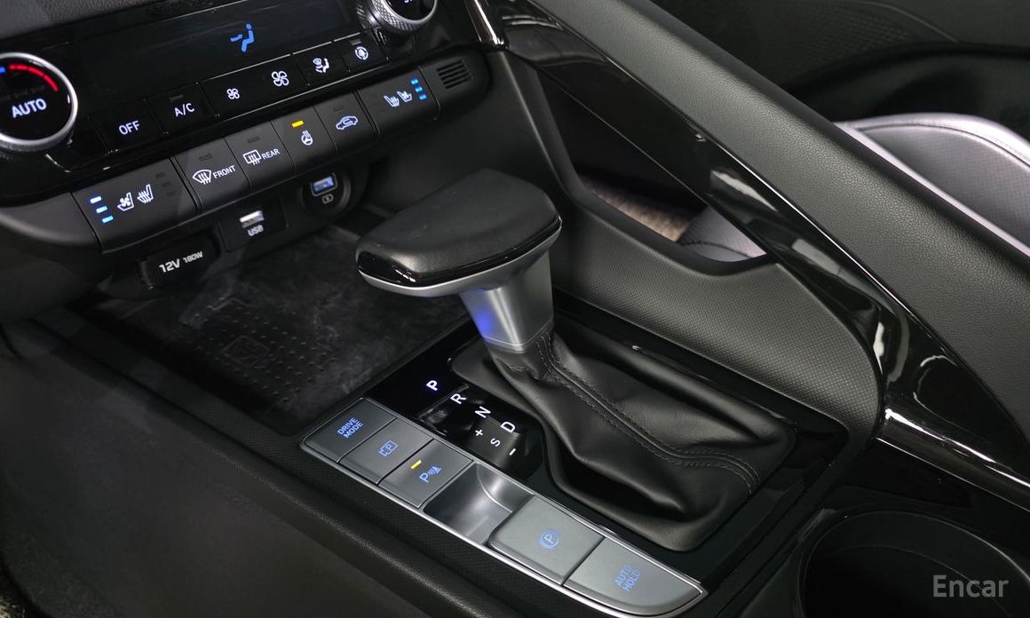 2021 Hyundai Avante VII 1.6 Inspiration с пробегом 97 297 км