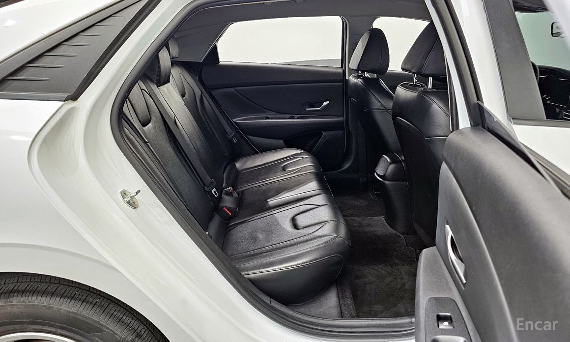 2021 Hyundai Avante VII 1.6 Smart с пробегом 86 372 км
