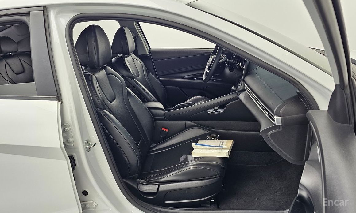 2021 Hyundai Avante VII 1.6 Smart с пробегом 86 372 км