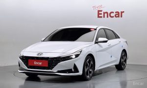 2022 Hyundai Avante VII 1.6 Modern с пробегом 42 890 км