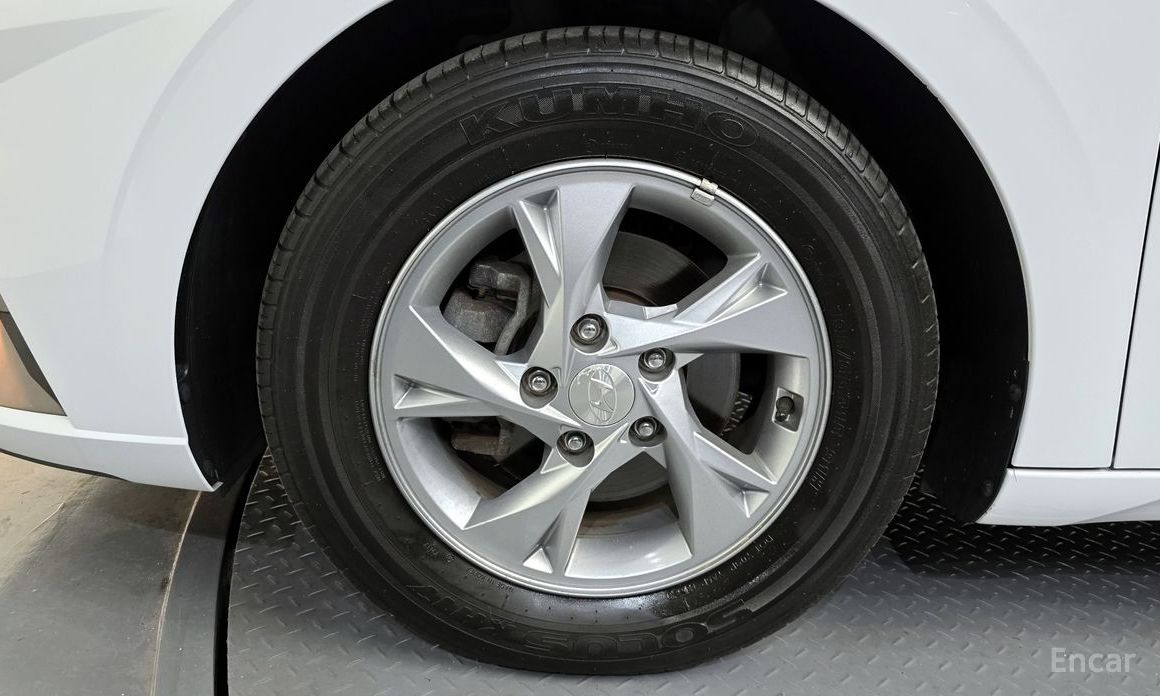 2021 Hyundai Avante VII 1.6 Modern с пробегом 115 742 км