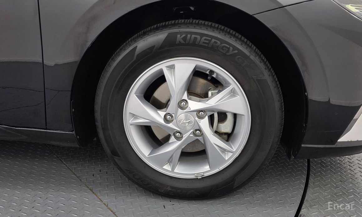 2021 Hyundai Avante VII 1.6 Modern с пробегом 52 638 км