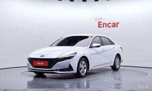 2022 Hyundai Avante VII 1.6 Modern с пробегом 59 501 км