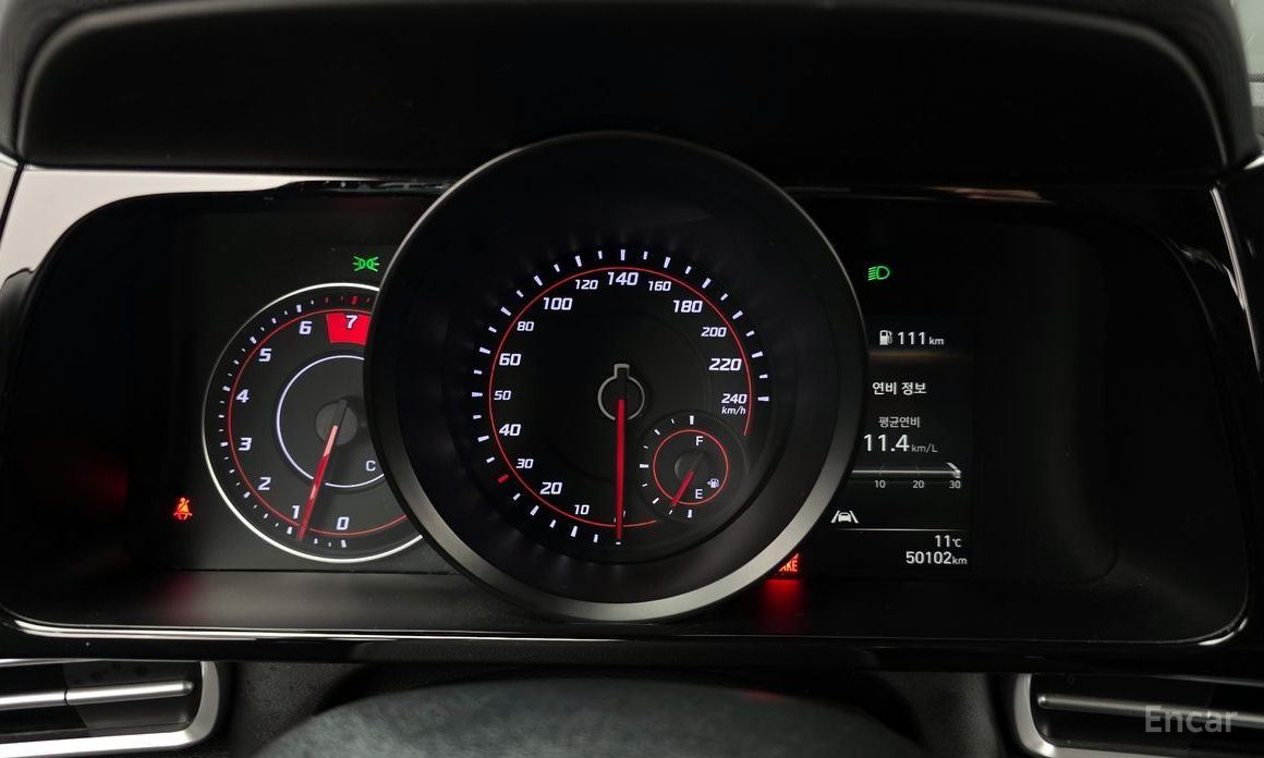 2022 Hyundai Avante VII 1.6 Modern с пробегом 50 102 км
