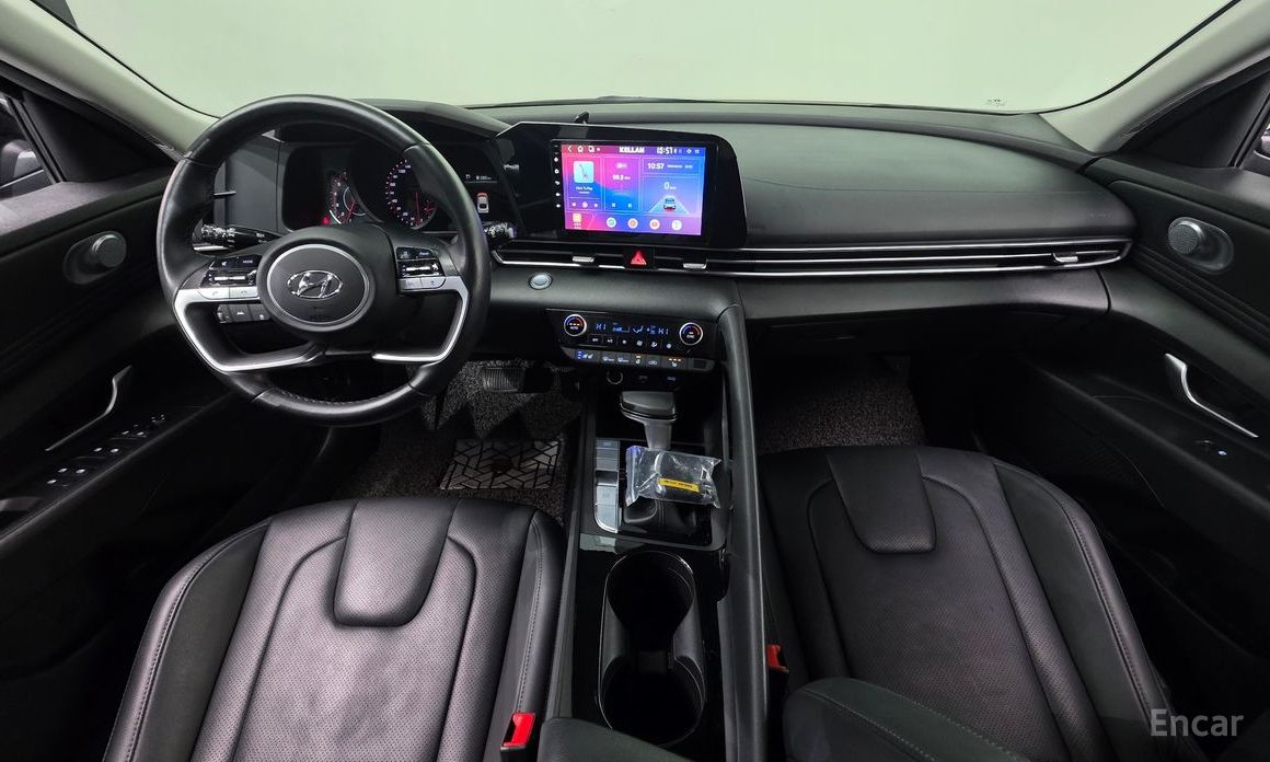 2021 Hyundai Avante VII 1.6 Modern с пробегом 52 638 км