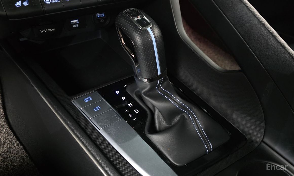 2021 Hyundai Avante VII 1.6 Modern с пробегом 115 742 км