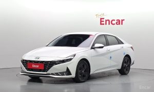 2022 Hyundai Avante VII 1.6 Modern с пробегом 102 505 км