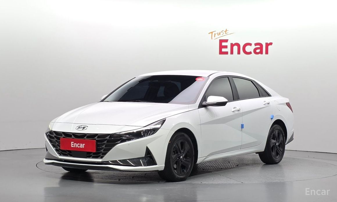 2022 Hyundai Avante VII 1.6 Modern с пробегом 102 505 км
