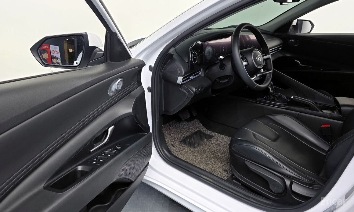 2021 Hyundai Avante VII 1.6 Modern с пробегом 115 742 км