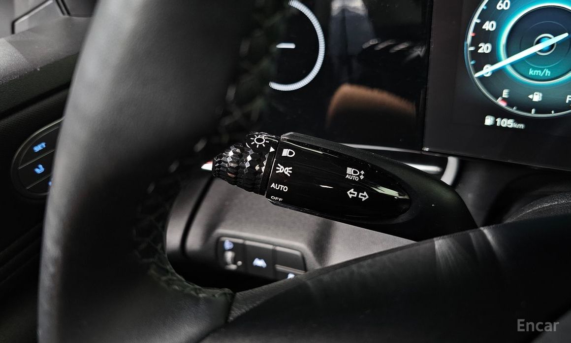 2021 Hyundai Avante VII 1.6 Inspiration с пробегом 81 663 км