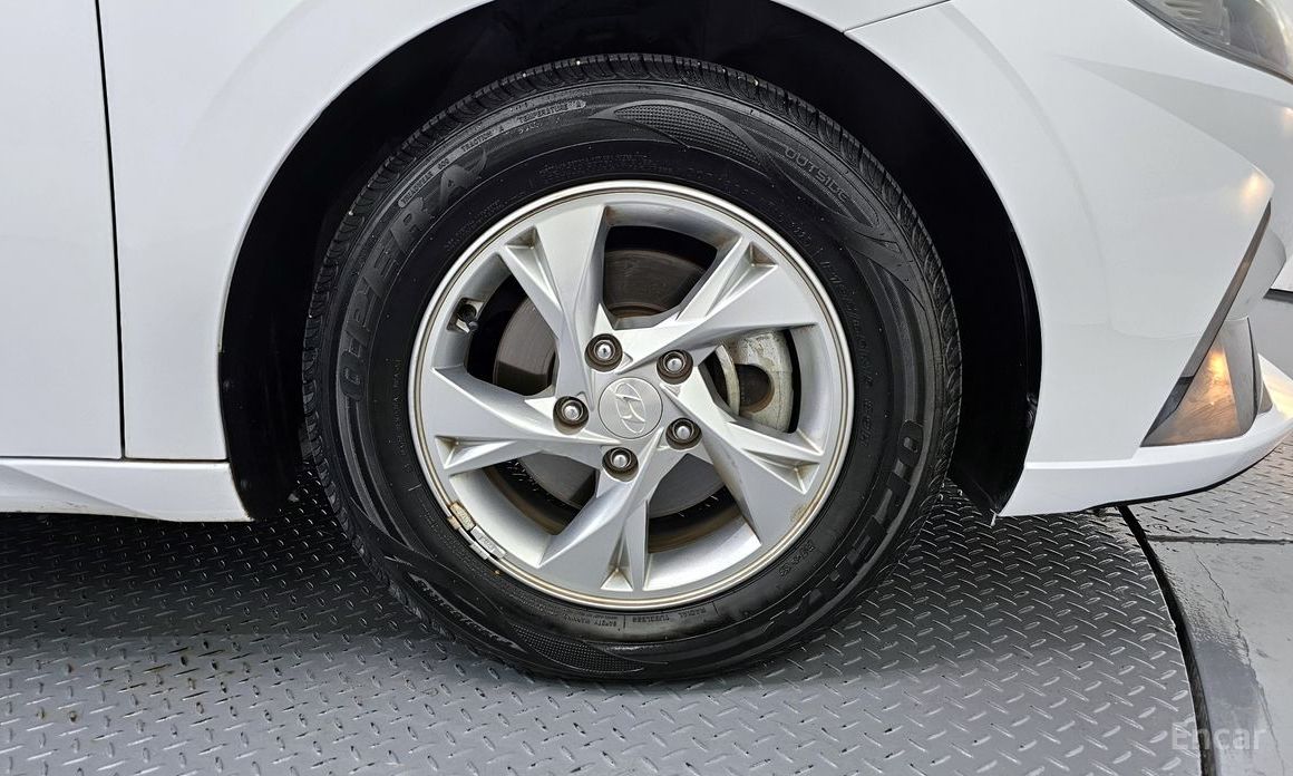 2022 Hyundai Avante VII 1.6 Modern с пробегом 59 501 км