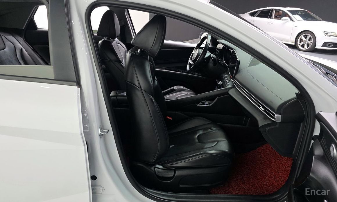 2022 Hyundai Avante VII 1.6 Modern с пробегом 50 102 км
