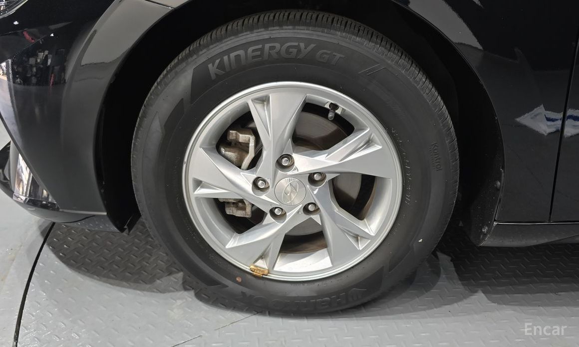 2021 Hyundai Avante VII 1.6 Modern с пробегом 46 244 км