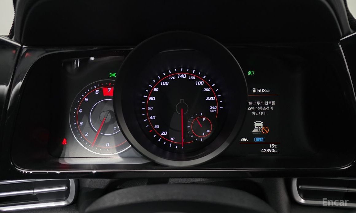 2022 Hyundai Avante VII 1.6 Modern с пробегом 42 890 км