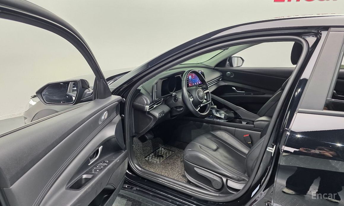 2021 Hyundai Avante VII 1.6 Modern с пробегом 52 638 км