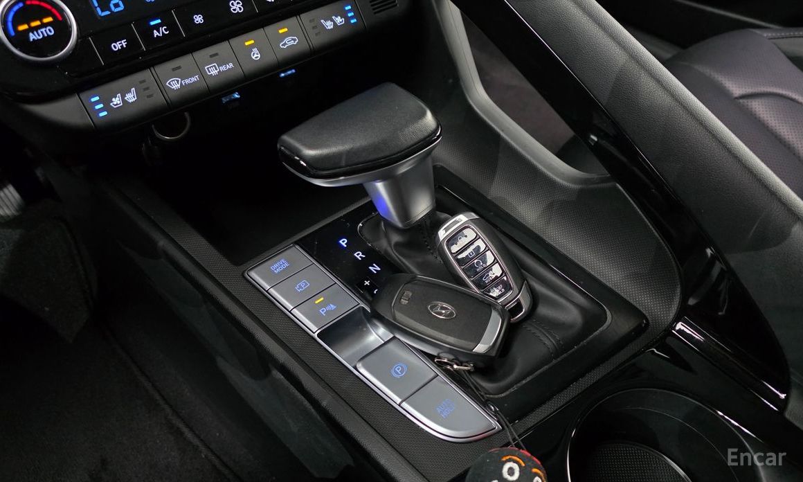 2022 Hyundai Avante VII 1.6 Modern с пробегом 42 890 км