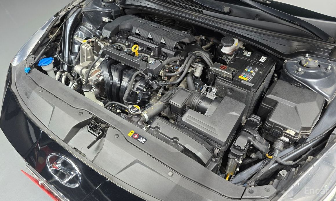 2021 Hyundai Avante VII 1.6 Modern с пробегом 46 244 км