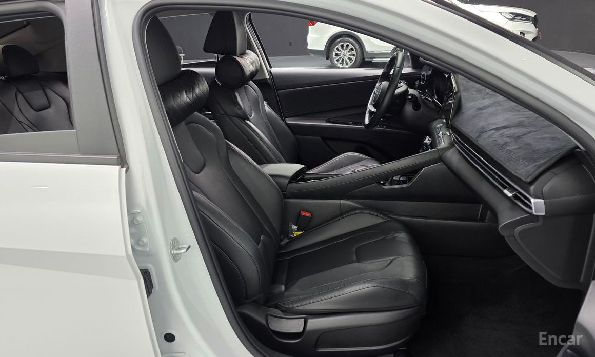 2022 Hyundai Avante VII 1.6 Modern с пробегом 42 890 км