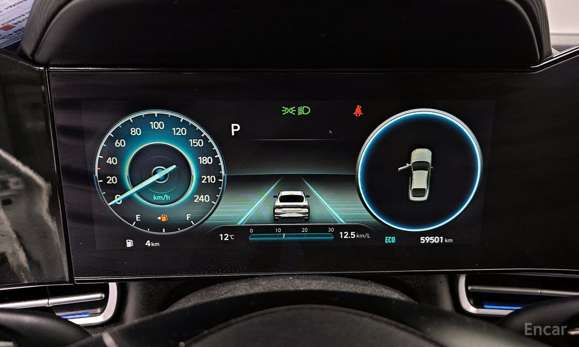 2022 Hyundai Avante VII 1.6 Modern с пробегом 59 501 км