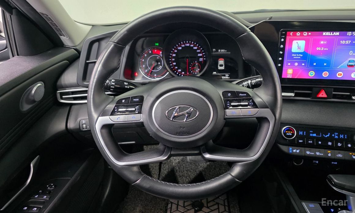 2021 Hyundai Avante VII 1.6 Modern с пробегом 52 638 км