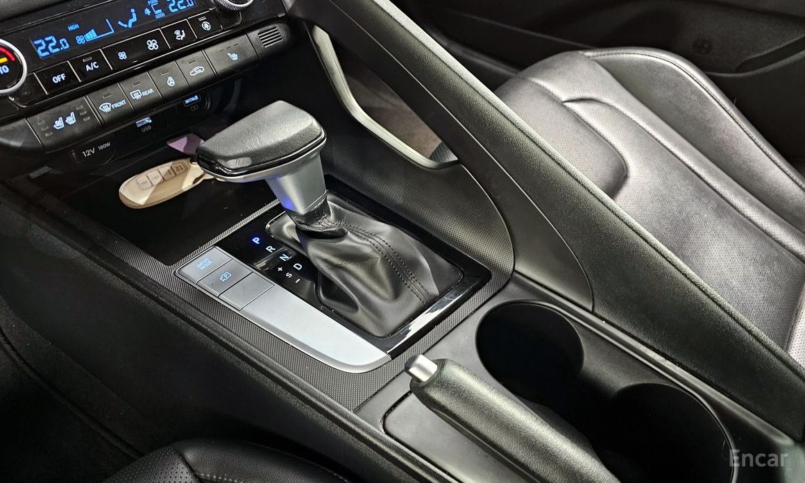 2022 Hyundai Avante VII 1.6 Modern с пробегом 59 501 км