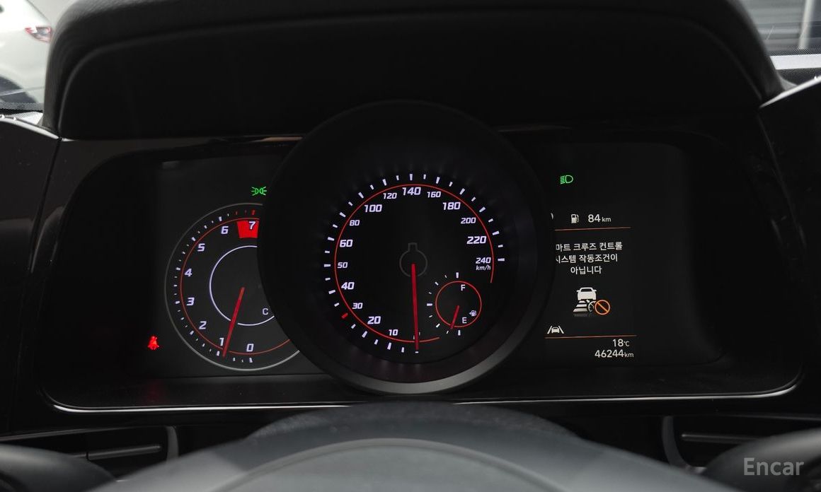2021 Hyundai Avante VII 1.6 Modern с пробегом 46 244 км