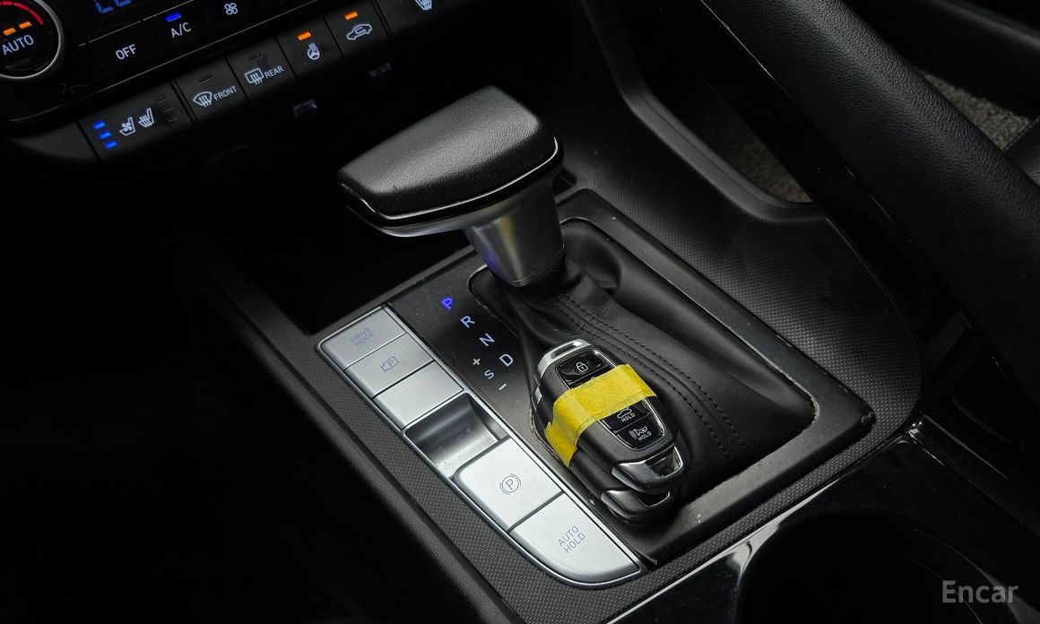 2021 Hyundai Avante VII 1.6 Modern с пробегом 46 244 км