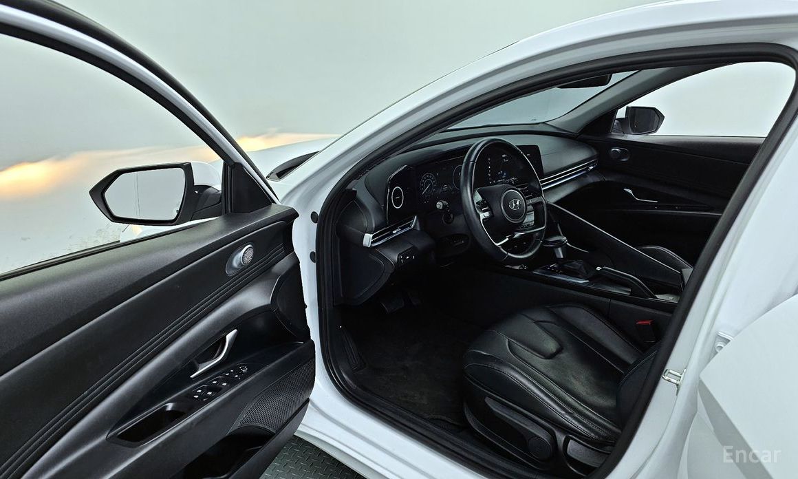 2022 Hyundai Avante VII 1.6 Modern с пробегом 59 501 км